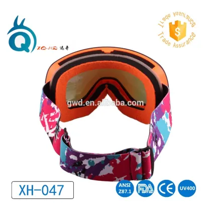 Outdoor Sports Glasses Motocycle Windproof Glasses Ski Goggles