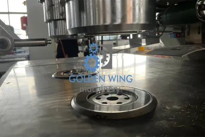 Automatic food Tin Can Making machine making can