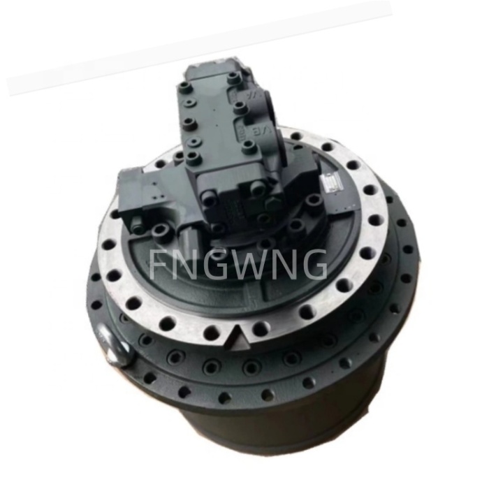 803007130 Excavator Hydraulic Travel Motor For XCMG