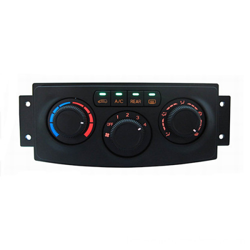 Auto AC Air Conditioner Controller Panel