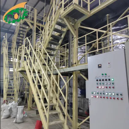 High-Quality 80TPD Agro Grain Food Processing Lines: Industrial Steam Rice Mill Machine