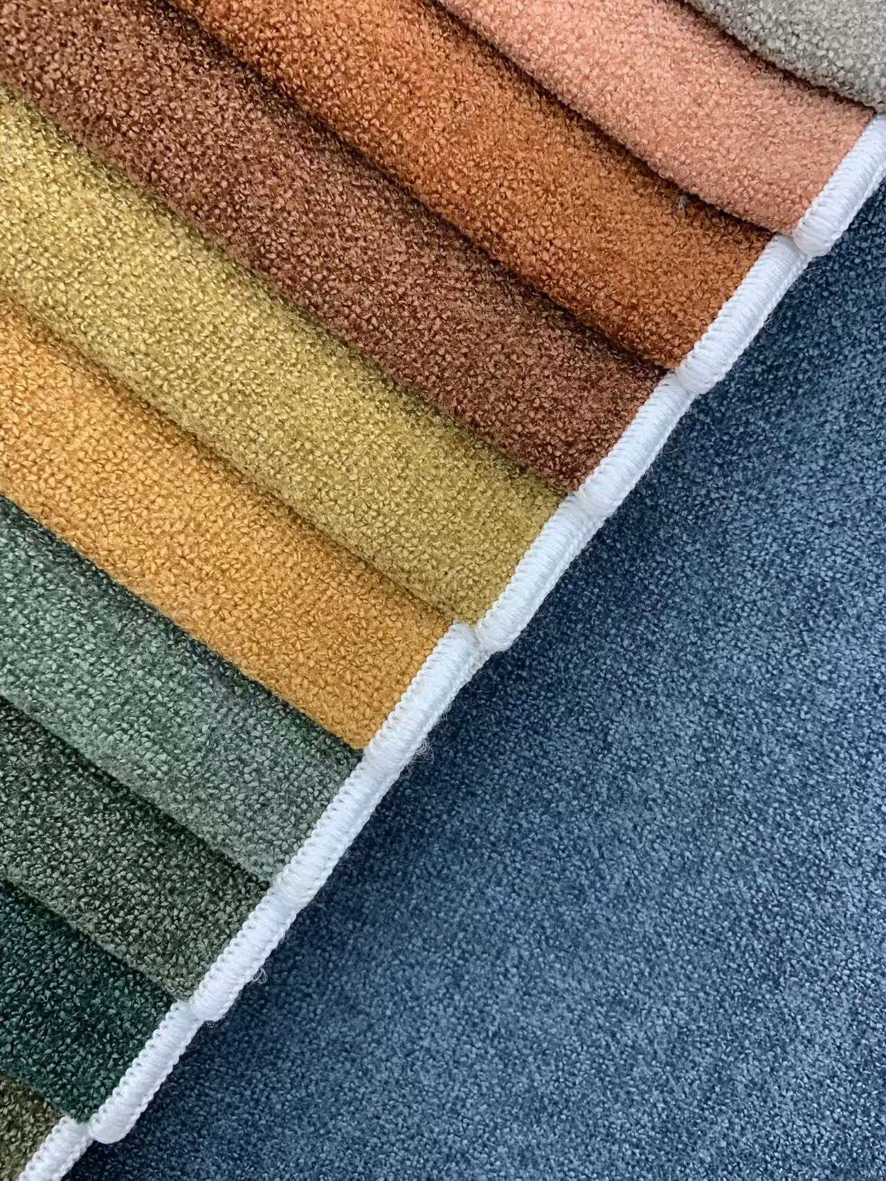 Chenille Fabric for Furniture