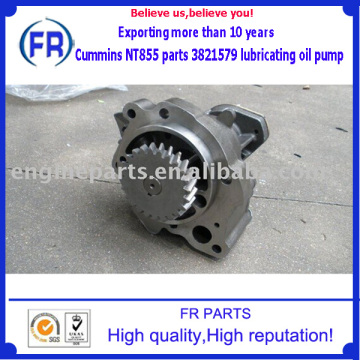 turck parts NT855 parts 3821579 lubricating oil pump                
                                                            Supplier's Choice