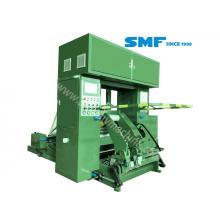 PP Film Triangle Pleging and Rewinding Machine