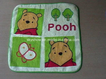Kids Cotton Printed Towel