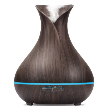 Wooden Ultrasonic humidifier 400ml