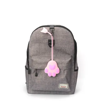 Comfortable handfeel silicone car key cover