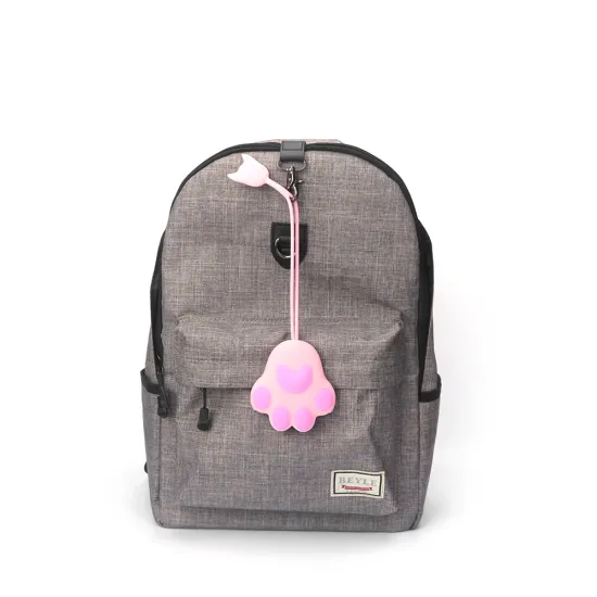 Comfortable handfeel silicone car key cover