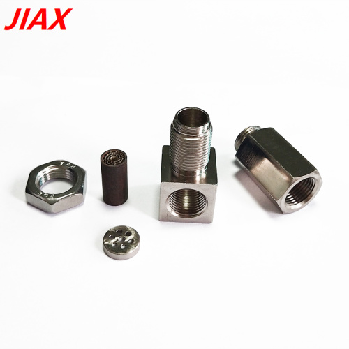 custom auto parts oxygen sensor spacer