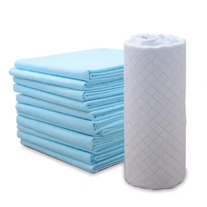 Leak-Proof Waterproof Pet Urination Mats for Indoor Use