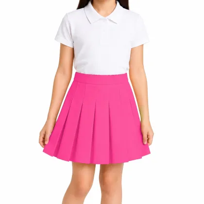 Cotton Anti-Bacterial Girls Pants