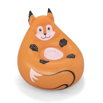 Popular Portable Inflatable Air Chair for Outdoor Camping and Children