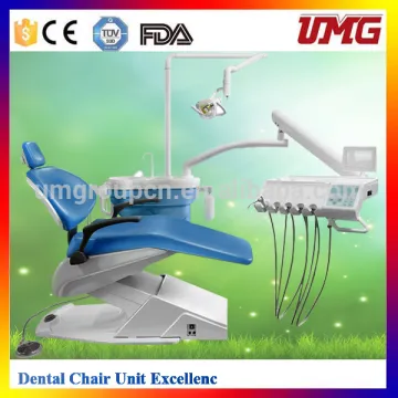 FDA soft Leather sirona dental chair price from dental chair supplier