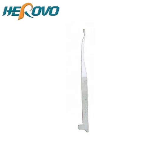 Karl Mayer Compound Needle Spare Parts for HEROVO Warp Knitting Machine