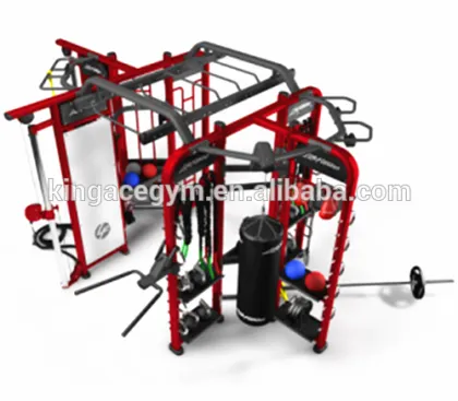 Group Training Fitness Equipment Synrgy 360 /BFT Fitness Equipment Gym