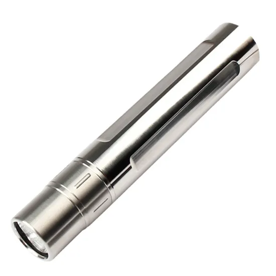 Portable 660nm/850nm Pain Relief LED Torches for Red Light Therapy
