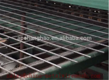 Reinforing Square Mesh