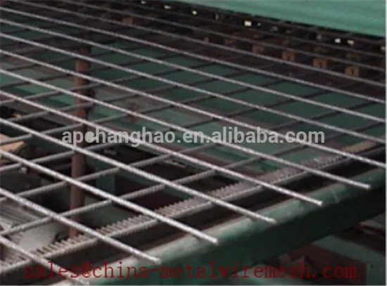 Reinforing Square Mesh