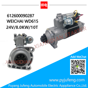 WEICHAI WD615 621600090287