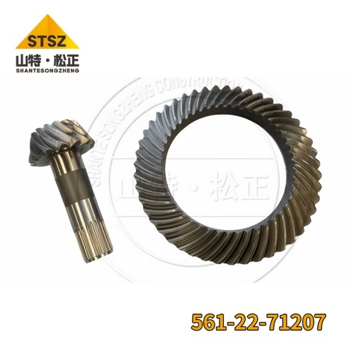 Coupling 17A-12-11221 is suitable for imported bulldozer D155