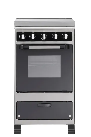 Range Cooker with 4 Burner