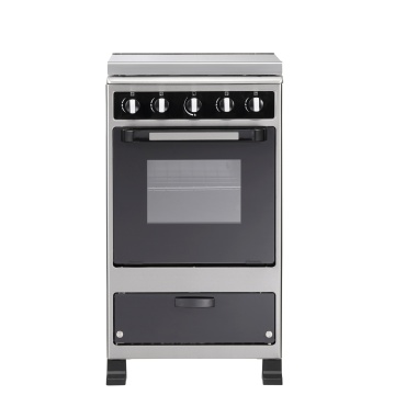 Range Cooker with 4 Burner