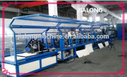 JL-1 shape paper edge protector manufacturing Product Making Machinery