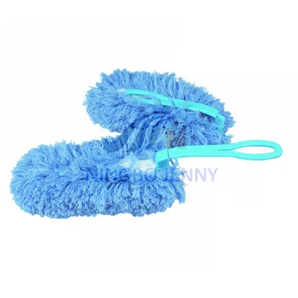 Microfiber synthetic duster