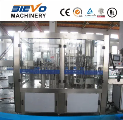 mineral water machine for small industries/ small mineral water plant