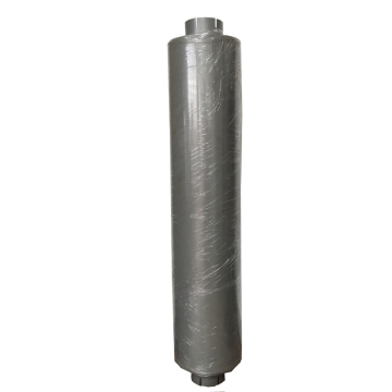4 Inch Inlet Mild Steel Truck Muffler with High Temperature Paint - PINO METAL OEM