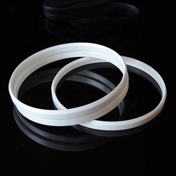 XTL Sintyron Yttria Stabilized Zirconia (YSZ) Ceramic Ring