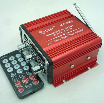 MA-600 12V Power Amplifier Car Amplifier