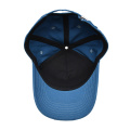 Cappello da baseball logo da 5 pannelli personalizzato