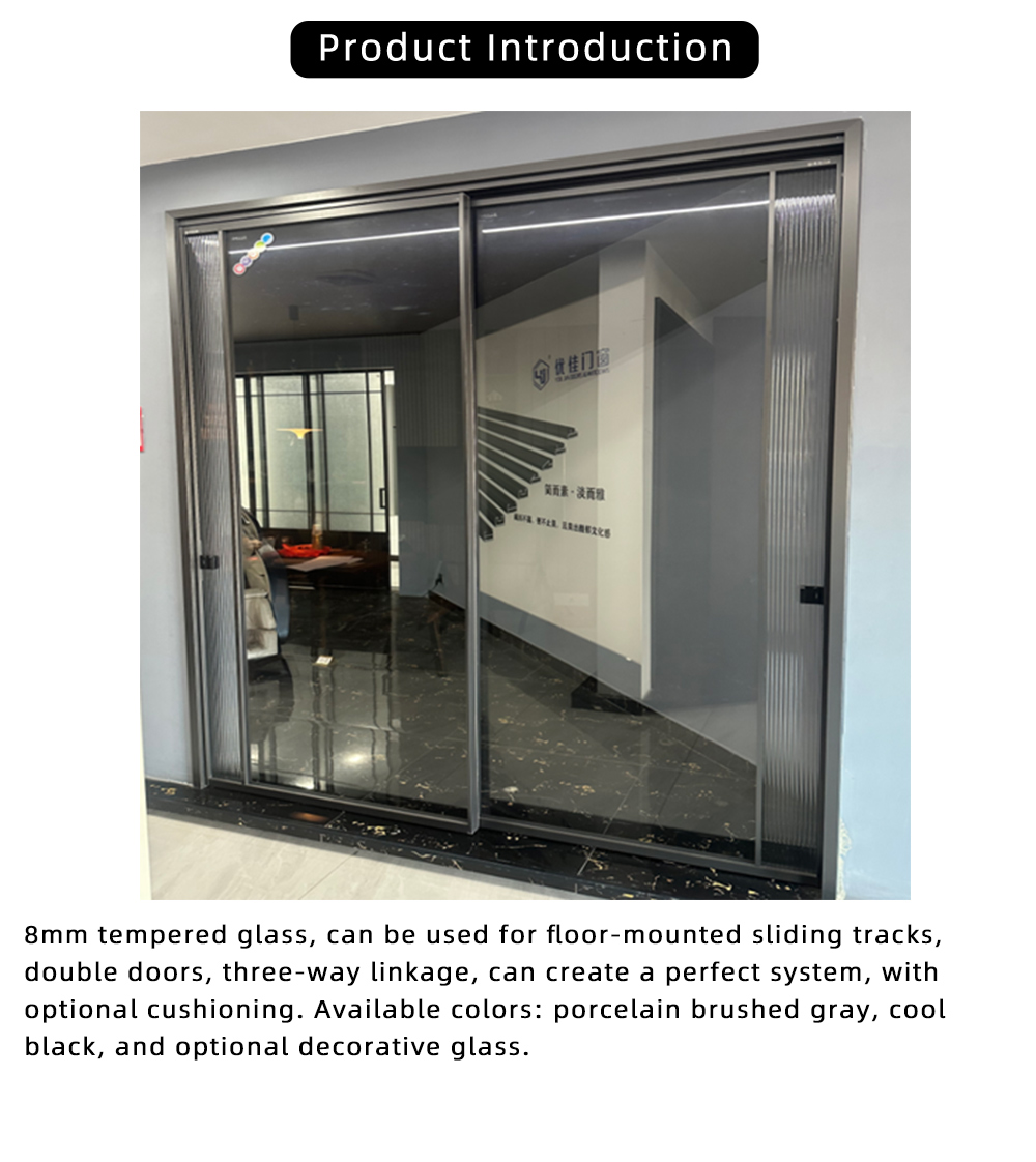 Sliding door 4013 Series Sliding Door