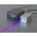 Groene diode laser met smalle lijnbreedte bij 520 nm