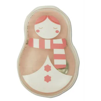 Magic heat pack, click heat pad, instant hand warmer