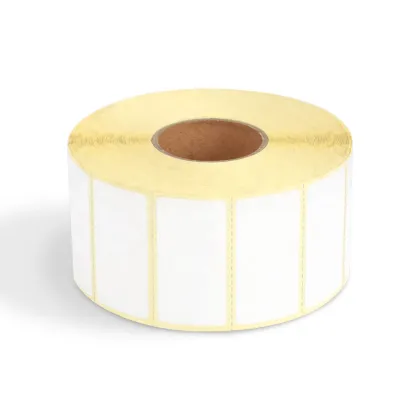 Printer thermal label stickers