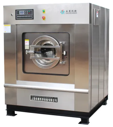Fully automatic washing and drying machine