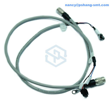 SMT FUJI SIP6215 Fuji IPIII QP242 QP341 Air Feeder Power Cable For SMT Pick and Place Machine