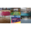 PVC -Bodenbelag Tischtennis Court, PVC -Bodenbelag