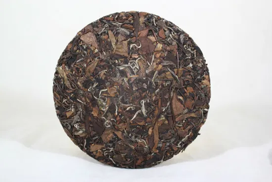 High Mountain Organic Fuding Shoumei White Tea