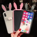 Customized Design Fashion Soft Silicone Phone Protector Case