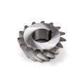 Customized straight bevel gears