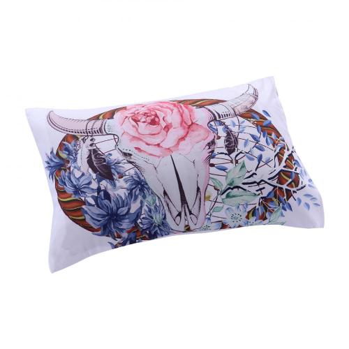 Cotton Cushion Cover Quality vintage cotton filled cushion cushion pillows Manufactory