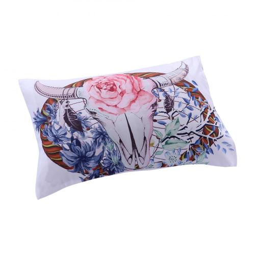 Almohadas de cojín con relleno de algodón vintage de calidad