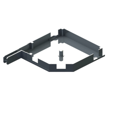 Roller Shutter Side Frame and Cover Parts