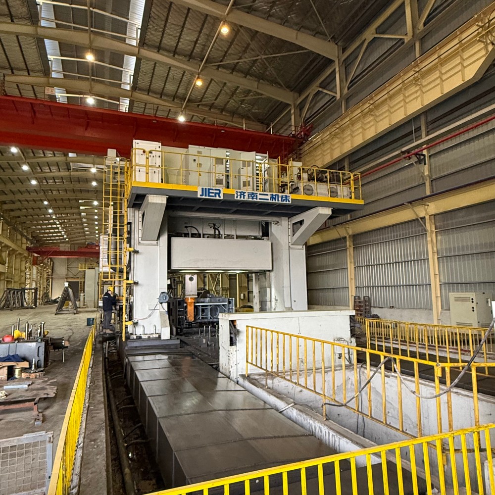 CNC Gantry Boring and Milling Machine (3)