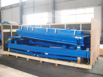 Compound Fertilizer Sieve Screen