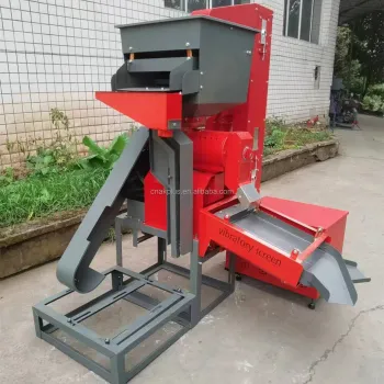 Electric Automatic Bean and Corn Flour Milling Grinder