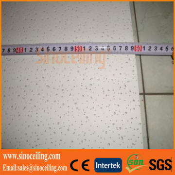 Low Density Mineral Fiber Board